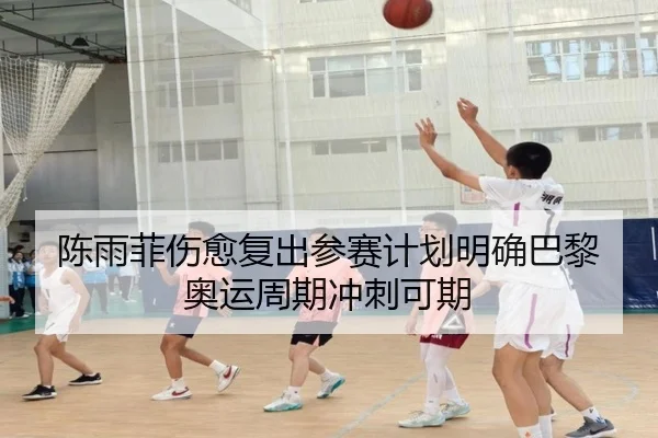 陈雨菲伤愈复出参赛计划明确巴黎奥运周期冲刺可期（LEYU）